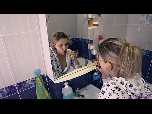 ❤️ Hack med ung i pyjamas slutar oral sperma i rumpan - letty black Sluts at us ❌